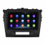 Штатная магнитола Lesko Suzuki Vitara II 2014-2019 9" 2/32Gb Wi-Fi GPS Base (10284-55116) Черновцы
