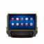 Штатная магнитола Lesko Chevrolet Malibu VIII 2011-2014 9" 6/128Gb 4G Wi-Fi GPS Top (11300-65090) Киев