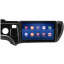 Штатная магнитола Lesko Toyota Aqua I Рестайлинг 2 2017-2021 9" 4/32Gb 4G Wi-Fi GPS Top (10876-60252) Луцк