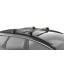 Автобагажник на крышу Turtle AIR 2 BMW 5-Series F11 2010-2017 Серый Ворожба