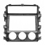 Переходная рамка Lesko 9" Suzuki Liana 2004-2008 (11354-66135) Івано-Франківськ