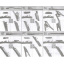 Дворники стеклоочистителя LADA 2115 1998-2013 1998-2013 Velgio GIBRID 500+500 мм Вінниця