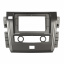 Переходная рамка 10.1" Lesko для авто Nissan Patrol (Y62) 2010-2020 (F2) (11728-69436) Вышгород