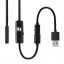 Цифровой Эндоскоп Камера ZCF камера толщиною 7 мм USB/micro USB с подсветкой с кабелем 5 м (51087455) Гуляйполе