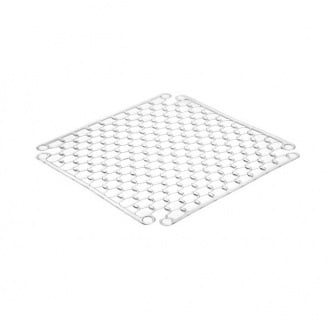 Решітка для раковини Titiz Plastik 32х32 см силікон GP-111