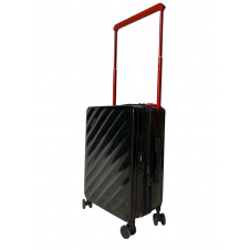 Валіза Milano bag 015 S 36 л Чорний (015/54/51)