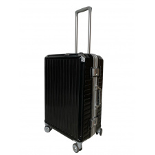 Валіза Milano bag 013 M 63 л Чорний (013/54/50)