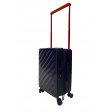 Фото - Валіза Milano bag 015 S 36 л Темно-синій (015/77/51) Валіза Milano bag 015 S 36 л Темно-синій (015/77/51)