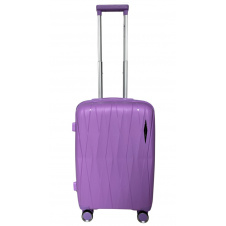 Чемодан Snowball Madisson 51103 S 37 л Фиолетовый (51103/69/51)