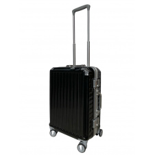Валіза Milano bag 013 S 36 л Чорний (013/54/51)