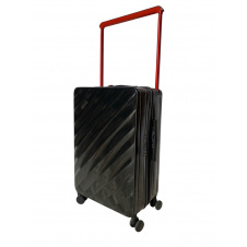 Валіза Milano bag 015 M 60 л Чорний (015/54/50)
