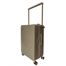 Валіза Milano bag 015 M 60 л Шампань (015/70/50)