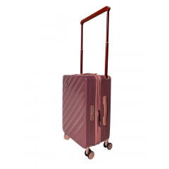 Валіза Milano bag 015 S 36 л Рожеве золото (015/66/51) Дніпро
