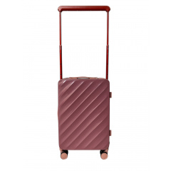 Валіза Milano bag 015 S 36 л Рожеве золото (015/66/51) Дніпро