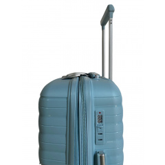 Валіза Snowball Madisson 51203 L 106 л Блакитний (51203/56/49) Львів