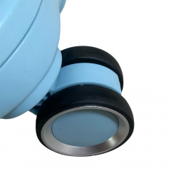 Валіза Snowball Madisson 51203 L 106 л Блакитний (51203/56/49) Львів