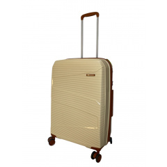 Валіза AIRTEX Worldline 293 M 80 л Бежевий (293/83/50) Херсон