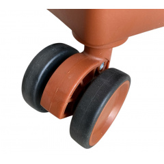 Валіза AIRTEX Worldline 293 M 80 л Бежевий (293/83/50) Херсон