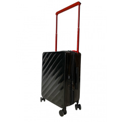 Валіза Milano bag 015 S 36 л Чорний (015/54/51) Рівне