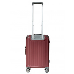 Валіза Milano bag 013 S 36 л Рожеве золото (013/66/51) Виноградів