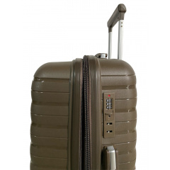 Валіза Snowball Madisson 51203 S 39 л Коричневий (51203/57/51) Херсон