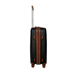 Валіза AIRTEX Worldline 293 S 48 л Чорний (293/54/51) Київ