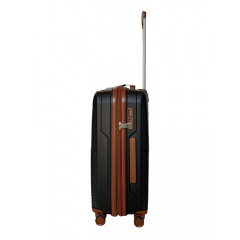 Валіза AIRTEX Worldline 293 S 48 л Чорний (293/54/51) Київ