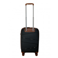 Валіза AIRTEX Worldline 293 S 48 л Чорний (293/54/51) Київ