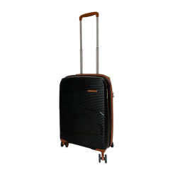 Валіза AIRTEX Worldline 293 S 48 л Чорний (293/54/51) Київ