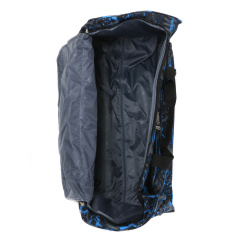 Дорожня сумка на колесах AIRTEX Worldline S 55x29x32 см Різнокольоровий (891/tree/72/51) Городок