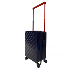 Валіза Milano bag 015 S 36 л Темно-синій (015/77/51) Полтава