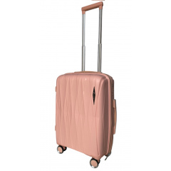 Чемодан Snowball Madisson 51103 S 37 л Розовый (51103/91/51) Энергодар