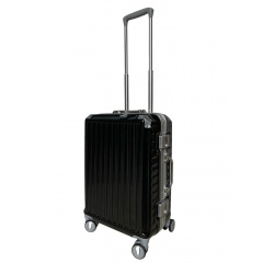 Валіза Milano bag 013 S 36 л Чорний (013/54/51) Фастів