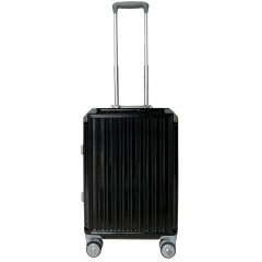 Валіза Milano bag 013 S 36 л Чорний (013/54/51) Фастів