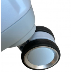 Валіза Snowball Madisson 51103 L 100 л Блакитний (51103/56/49) Фастів