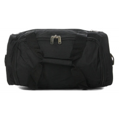 Дорожня сумка AIRTEX Worldline 847/40 S 25x40x20 см Чорний (847/40/54/51) Михайлівка