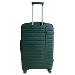 Чемодан Snowball Madisson 51203 L 106 л Темно-зеленый (51203/78/49) Мукачево