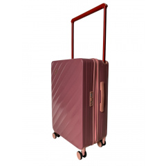 Чемодан Milano bag 015 M 60 л Розовое золото (015/66/50) Киев