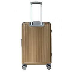 Валіза Milano bag 013 M 63 л Шампань (013/70/50) Ірпінь