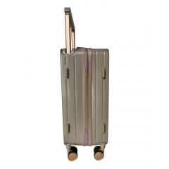 Чемодан Milano bag 015 M 60 л Шампань (015/70/50) Винница