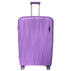 Валіза Snowball Madisson 51103 L 100 л Фіолетовий (51103/69/49) Київ