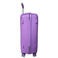 Валіза Snowball Madisson 51103 L 100 л Фіолетовий (51103/69/49) Київ