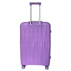 Валіза Snowball Madisson 51103 L 100 л Фіолетовий (51103/69/49) Київ