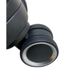 Валіза Snowball Madisson 51203 L 106 л Чорний (51203/54/49) Ізмаїл