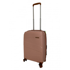Чемодан AIRTEX Worldline 293 S 48 л Розовое золото (293/66/51) Фастов
