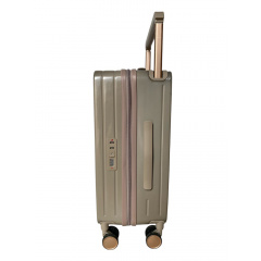 Валіза Milano bag 015 S 36 л Шампань (015/70/51) Тернопіль