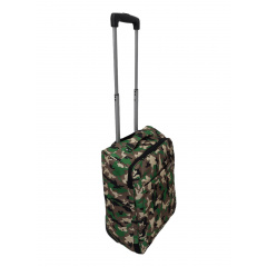 Дорожная сумка Snowball Madisson 62702Q S 50x34.5x23 см Разноцветный (62702Q/72/51) Ровно