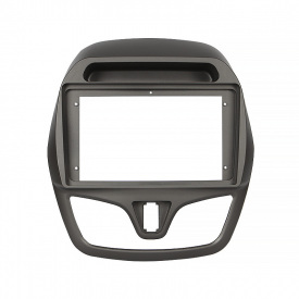 Переходная рамка 9 Lesko Chevrolet Spark Beat 2015-2018 (7035)