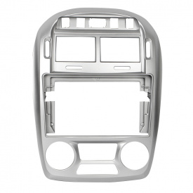 Переходная рамка 9 Lesko для авто KIA Cerato Hatchback 2004-2006 AC (7008)