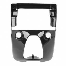 Переходная рамка 10.1 Lesko Peugeot 108 Toyota Aygo Citroen C1 2014-2021 (3869)